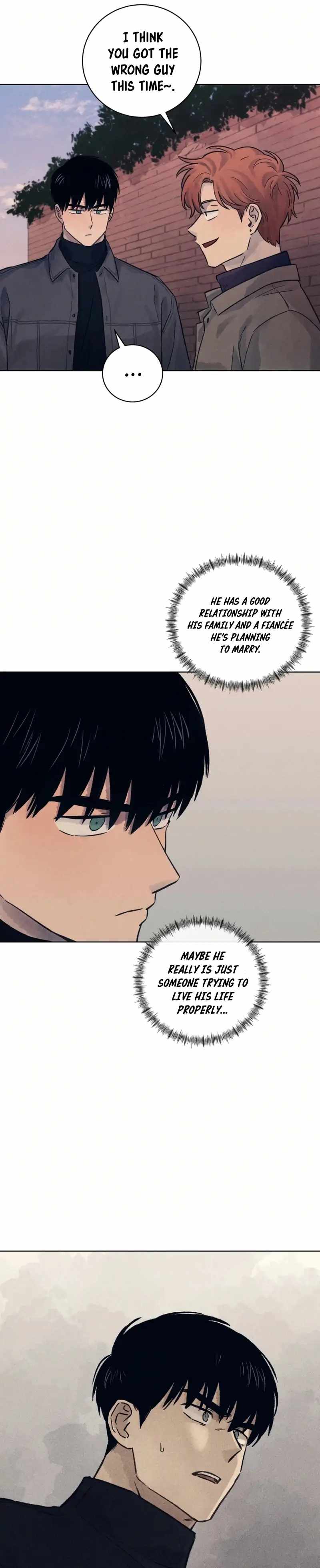 THE KILLER'S INTERVIEW Chapter 28 29